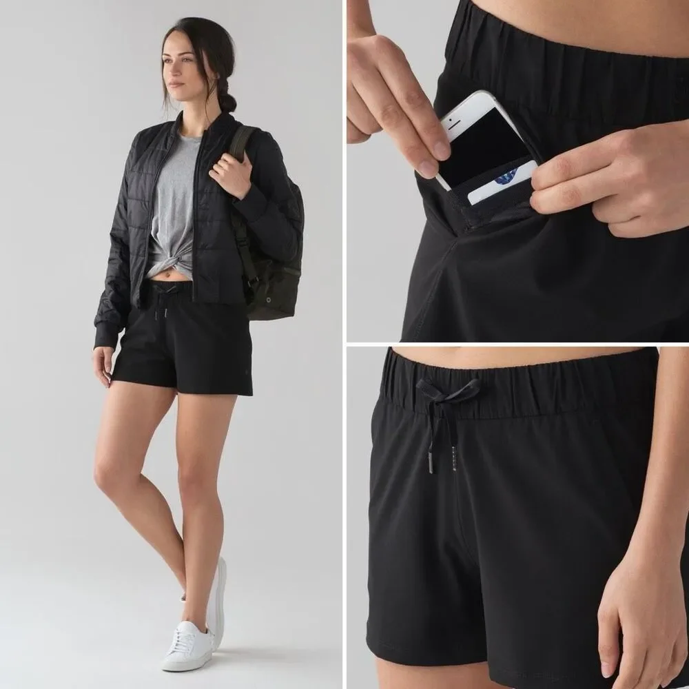 Lululemon On the Fly Short Woven 2.5